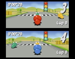 Super Worms Screenshot
